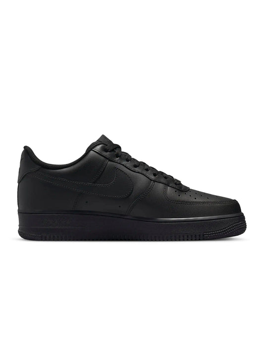 Nike Air Force 1 ’07 Triple Black Men’s Casual Shoes | Low Top Sneakers
