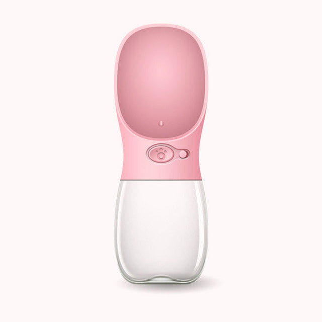 Pet Water Cup Outdoor Portable Water Bottle - Image #0