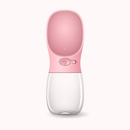 Pet Water Cup Outdoor Portable Water Bottle - Image #0