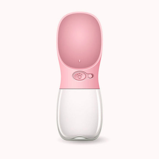 Pet Water Cup Outdoor Portable Water Bottle - Image #0