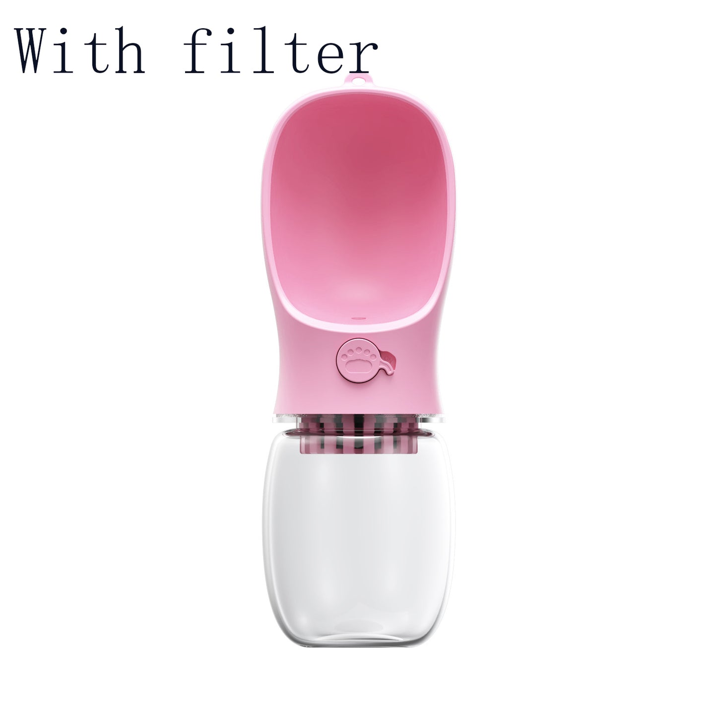 Pet Water Cup Outdoor Portable Water Bottle - Image #0