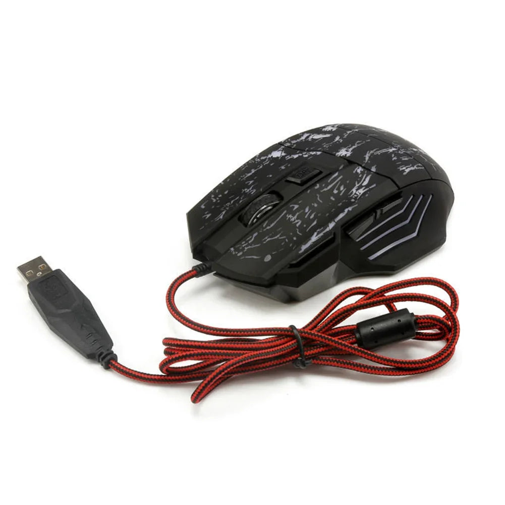 Computer Gaming Mouse - Image #0