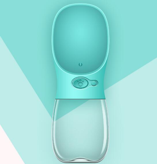 Pet Water Cup Outdoor Portable Water Bottle - Image #0