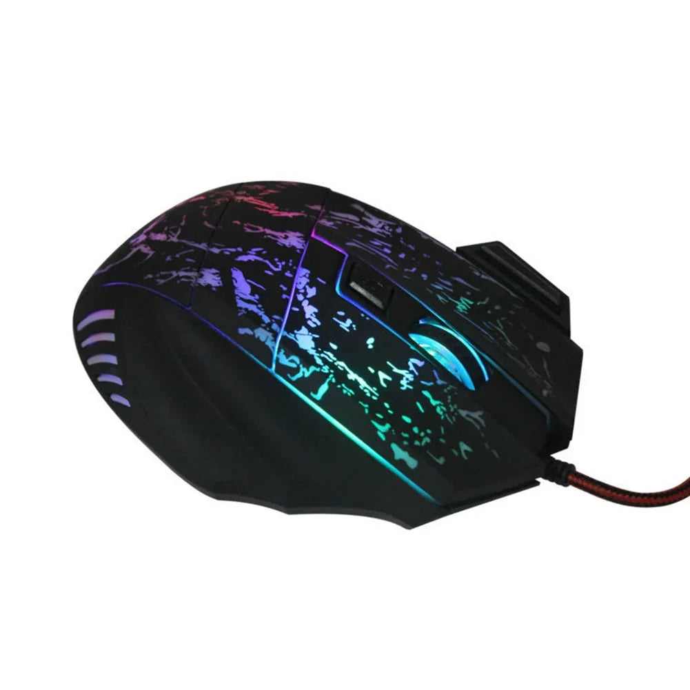 Computer Gaming Mouse - Image #0
