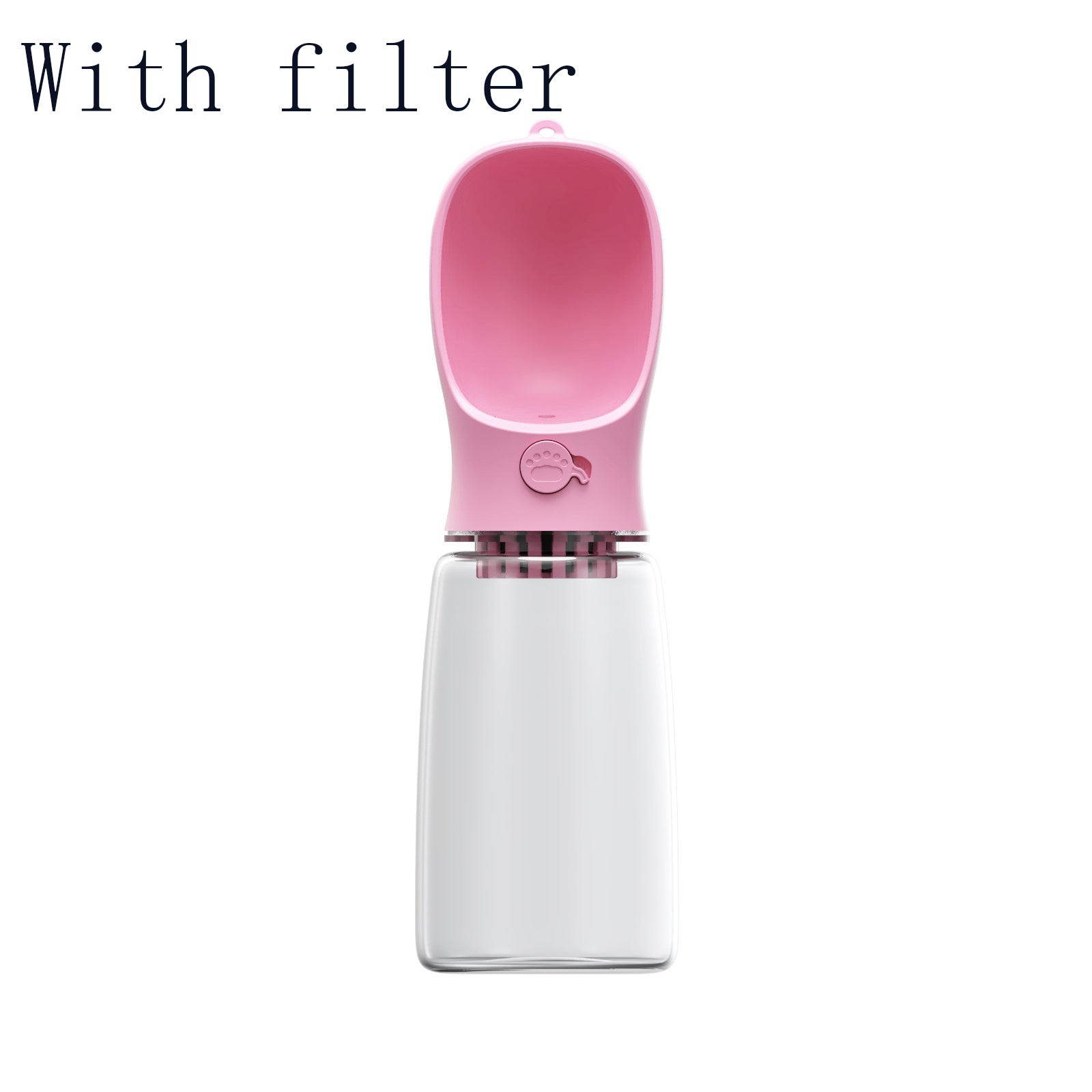 Pet Water Cup Outdoor Portable Water Bottle - Image #0