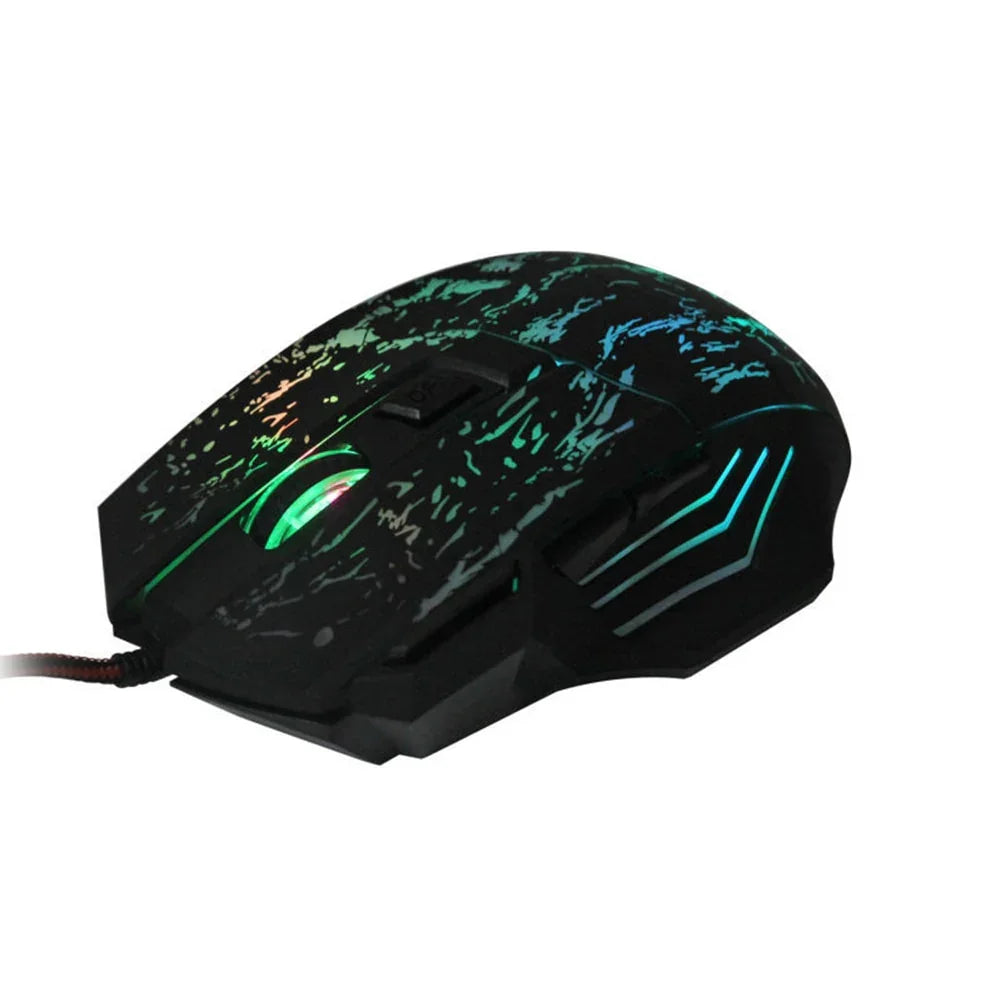 Computer Gaming Mouse - Image #0