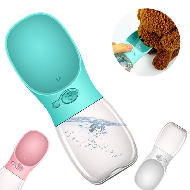 Pet Water Cup Outdoor Portable Water Bottle - Image #0