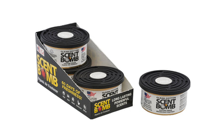 SCENT CANS