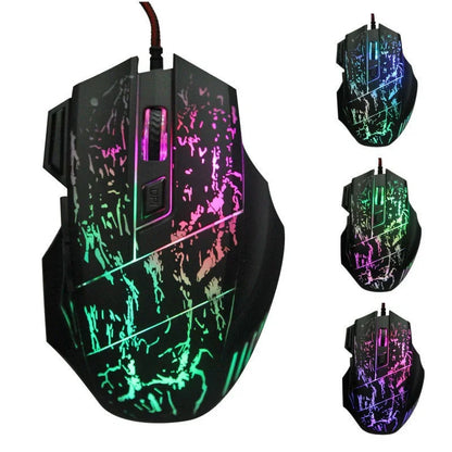 Computer Gaming Mouse - Image #0