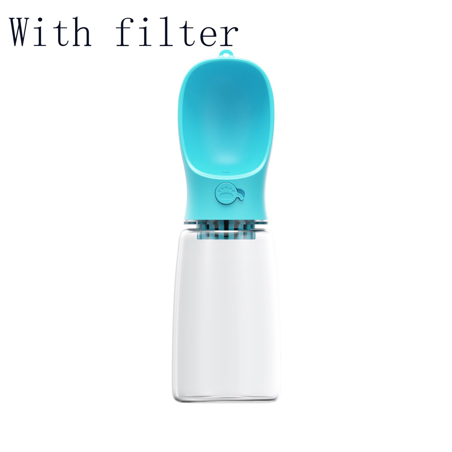 Pet Water Cup Outdoor Portable Water Bottle - Image #0