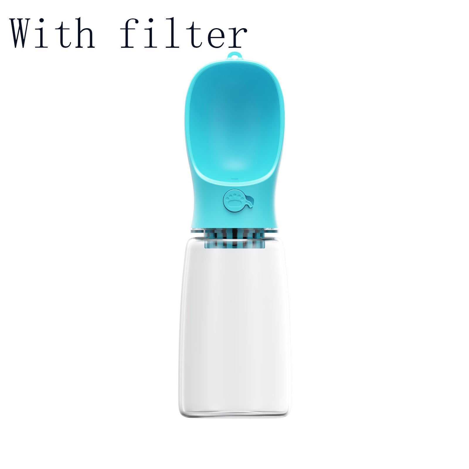 Pet Water Cup Outdoor Portable Water Bottle - Image #0