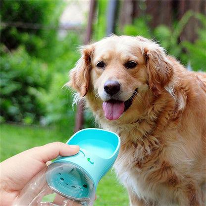 Pet Water Cup Outdoor Portable Water Bottle - Image #0