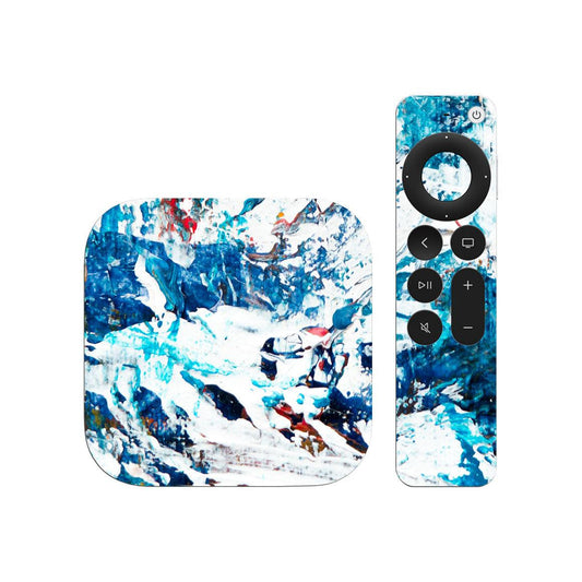 Apple TV 4K Gen 2 Custom Skin