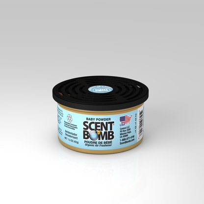 SCENT CANS