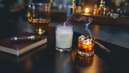 Butterscotch and Bourbon