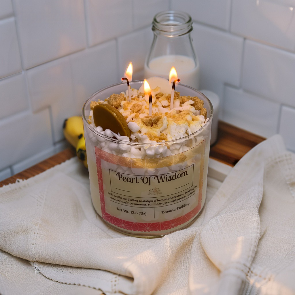 Banana Pudding