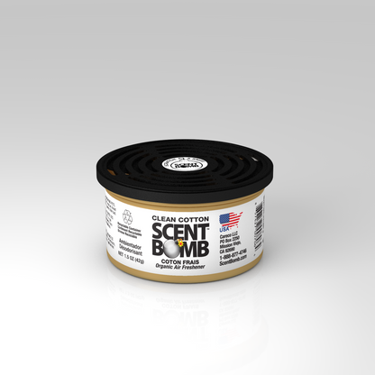 SCENT CANS