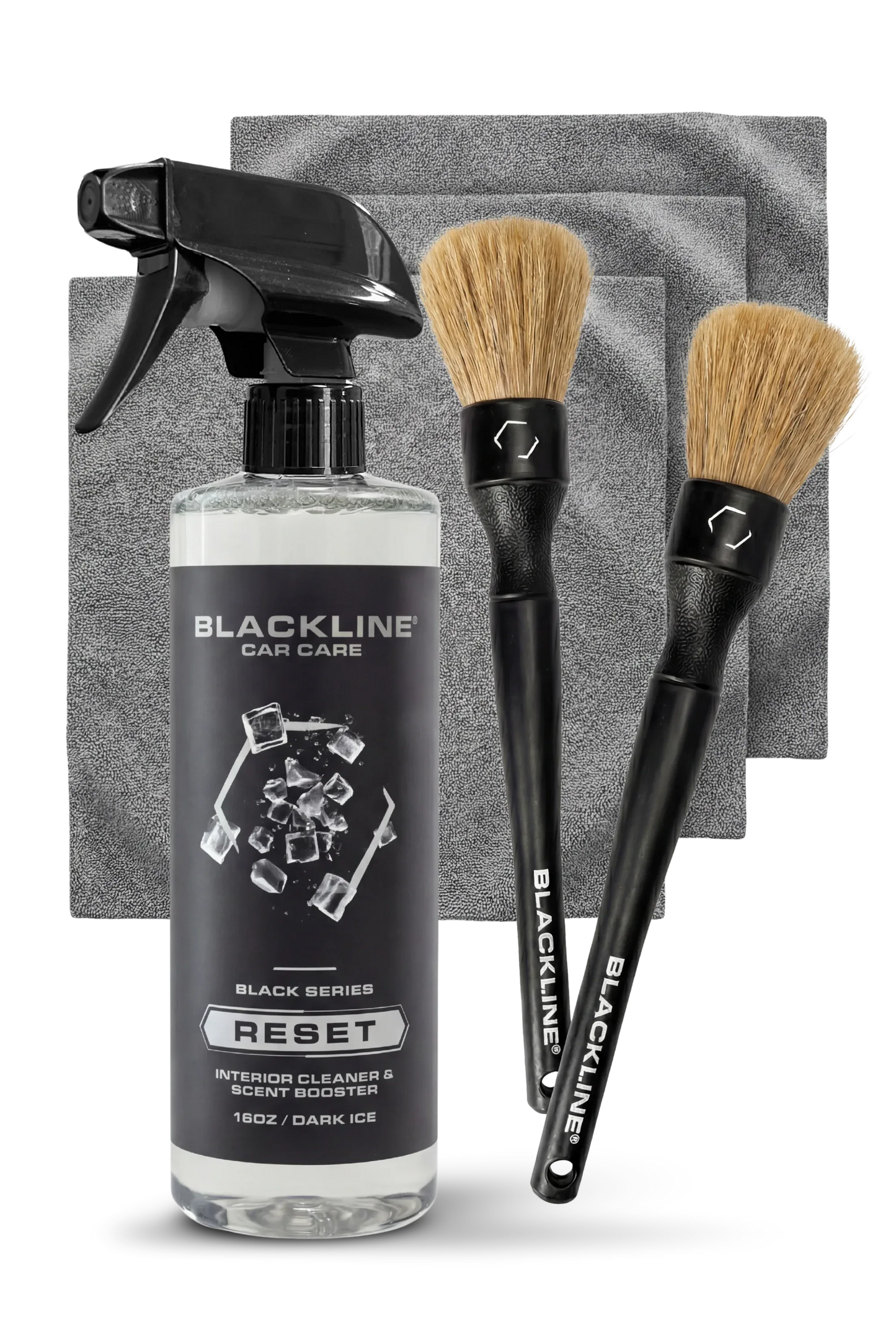 BLACKLINE® RESET INTERIOR CLEANER & SCENT BOOSTER