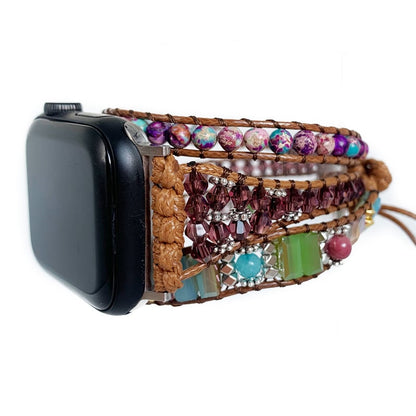 Multi-layer Hand-woven Watch Strap