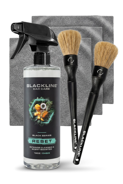 BLACKLINE® RESET INTERIOR CLEANER & SCENT BOOSTER