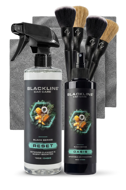 BLACKLINE® RESET INTERIOR CLEANER & SCENT BOOSTER