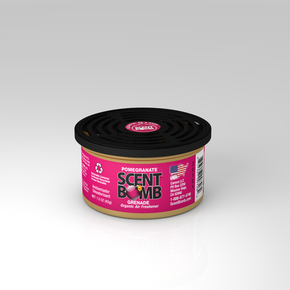 SCENT CANS