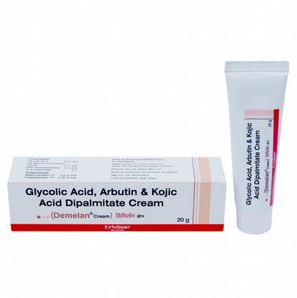 Demelan Cream - For Pigmentation