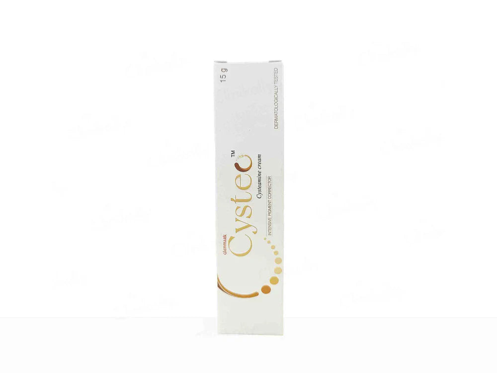Cysteo Intensive Pigment Corrector Cream