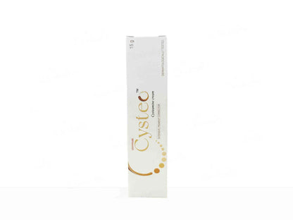 Cysteo Intensive Pigment Corrector Cream