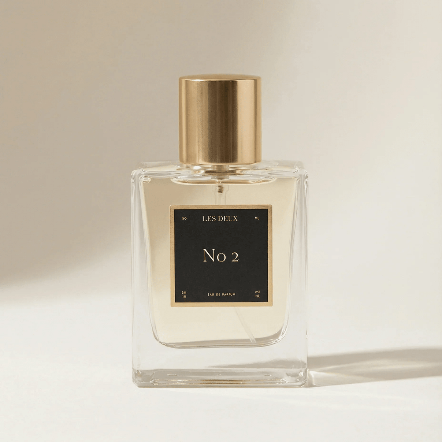 No. 2 - Peau d’Or Perfume
